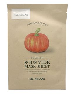 SKINFOOD Pumpkin Sheet Mask