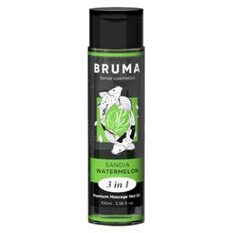 Bruma - Premium massageolie met verwarmend effect