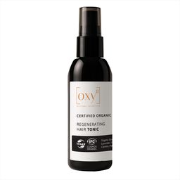 OXY8 Natural Cosmetics REGENERATING HAIR TONIC – tonique capillaire contre la chute & cheveux forts