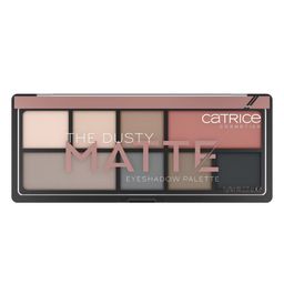 Catrice - Het Stoffige Matte Oogschaduwpalet