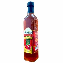 Öz Natur | Vinaigre de grenade fait main