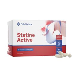 FutuNatura Statine Active – Cholestérol
