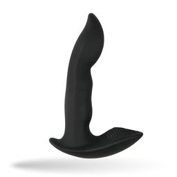 Easytoys - Vibromasseur prostatique Dynamic Duke
