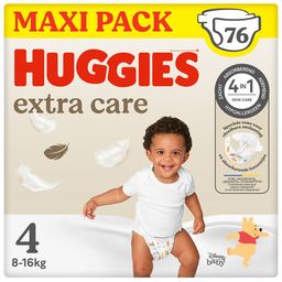 Huggies Extra Care Couches Taille 4