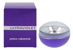 Paco Rabanne Ultraviolet Eau de Parfum Vaporisateur 80 ml