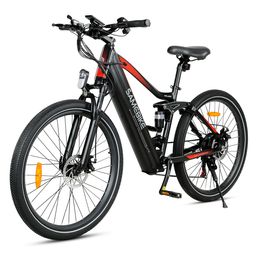 Samebike XD26-II Vélo électrique pour adultes, batterie 48 V 14 Ah