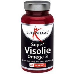 Lucovitaal® Huile de Poisson Super Oméga 3