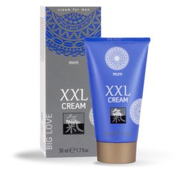 Shiatsu - XXL crème pour pénis