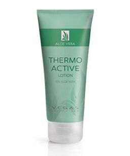 Vegas Cosmetics - Aloë Vera Thermo Lotion