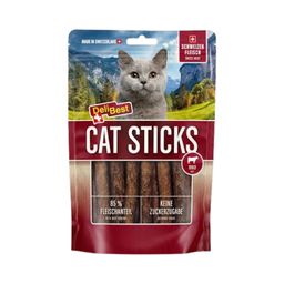 DeliBest Cat Sticks Bœuf