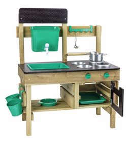 Cuisine de jeu extérieure Hape