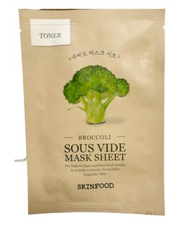 SKINFOOD Broccoli Sheet Mask