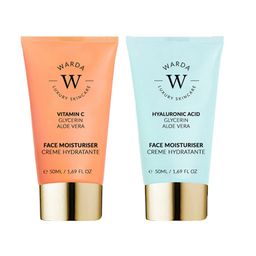 Warda skincare  Dagcrèmeduo
