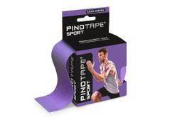 Pinotape Sporttape Paars 5 cm x 5 m