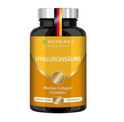 Nutrimea 4in1 Premium Hyaluron voor Huid, Gewrichten & Anti-Aging
