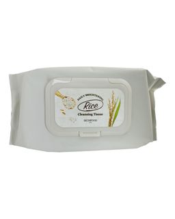 SKINFOOD Rice Daily Brightening Cleansing Tissue