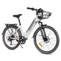 SAMEBIKE RS-A01 Pro-T Vélo électrique avec batterie 36V 15Ah