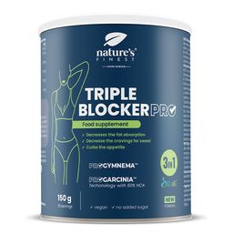 Nature's Finest Triple Blocker PRO - 3-in-1 afslanksupplement