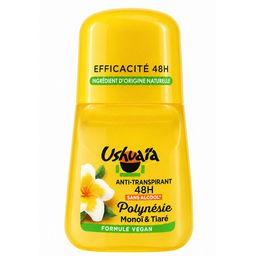 Ushuaïa - 48u Antitranspirant Deodorant met Monoï-olie & Tiarébloem