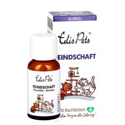 Edis Pets "Vijandschap" Bio Bachbloesems voor katten