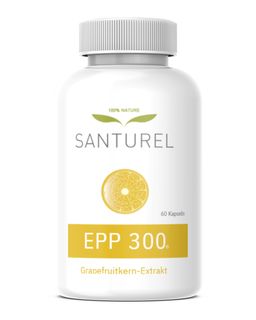 Santurel EPP300 Extract van Pompelmoespitten - afweersysteem - microbieel evenwicht