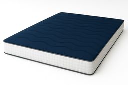 The White Stone Matelas 180x200 en Waterfoam Hypoallergénique Hauteur 20 cm