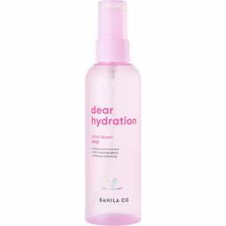 BANILA CO Dear Hydration Cool Down Mist – Spray pour le visage