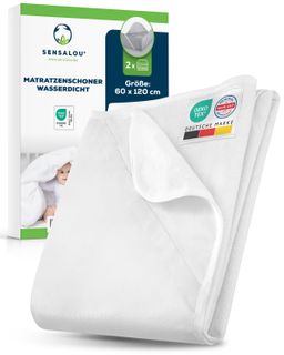 Sensalou Protège matelas surmatelas protection imperméable