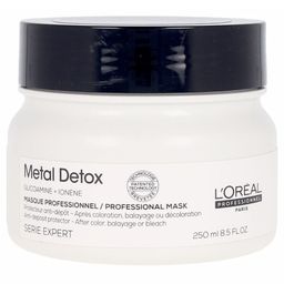 L'Oréal Professionnel - Metal Detox Beschermend Haarmasker voor Beschadigd Haar