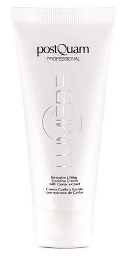 Postquam Caviar Lumière Crème Lifting Cou et Décolleté