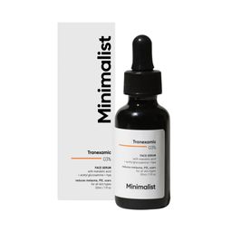 Minimalist, Tranexamic 03% Face Serum