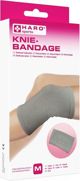 Haro Bandage de Genou Medium