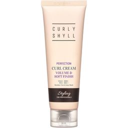 CURLY SHYLL Perfection Curl Cream – Stylingcrème voor gedefinieerde krullen met volume