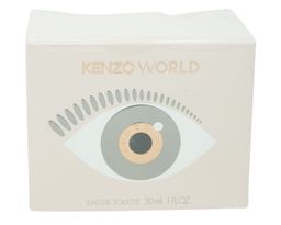 Kenzo World Eau De Toilette Vaporisateur
