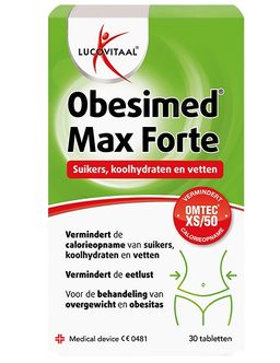 lucovitaal - Obesimed Max Forte