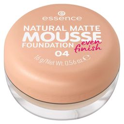 Essence - Natural Matte Mousse Foundation