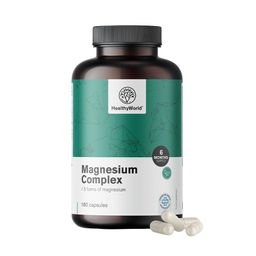 HealthyWorld Magnesium Complex