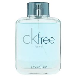 Calvin Klein Ck Free Eau De Toilette Spray