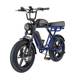 ENGWE M1 20 inch elektrische mountainbike met 48 V 28,6 Ah accu