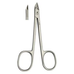 Excellent Solingen Nagelriemknipper speciaal voor tussentijdse behandeling met schaarhandvatten