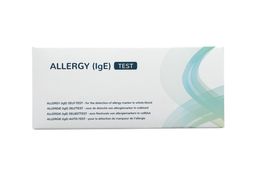 Allergie Test - resultaat in 15 minuten - eenvoudig af te nemen - The Tester