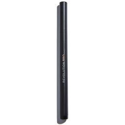 Makeup Revolution - Supreme Black Flick Liner Viltstift Eyeliner
