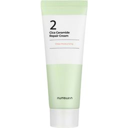 NUMBUZIN No.2 Cica Ceramide Repair Cream – apaisante et réparatrice
