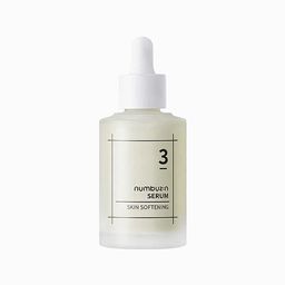 NUMBUZIN No.3 Skin Softening Serum – sérum hydratant et lissant