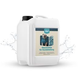 nimo® lessive pour vêtements de chien • nettoie de manière fiable sans parfums ni colorants