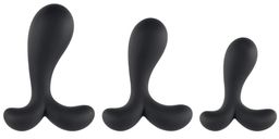 ANOS - Ensemble de prostate en silicone pour un entraînement ciblé aux étirements