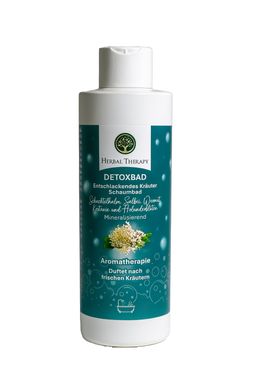 Herbal Therapy Detoxbad - Ontgiftend kruidenbubbelbad