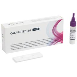 Test de Calprotectine - Test Intestinal - Analyse de Calprotectine Fécale - Autotest - The Tester