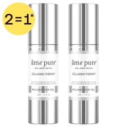 2 = 1* | âme pure Collagen Therapy Gel