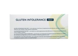 Test Intolérance Gluten - résultat en 15 minutes - certifié CE - simple à utiliser - The Tester
